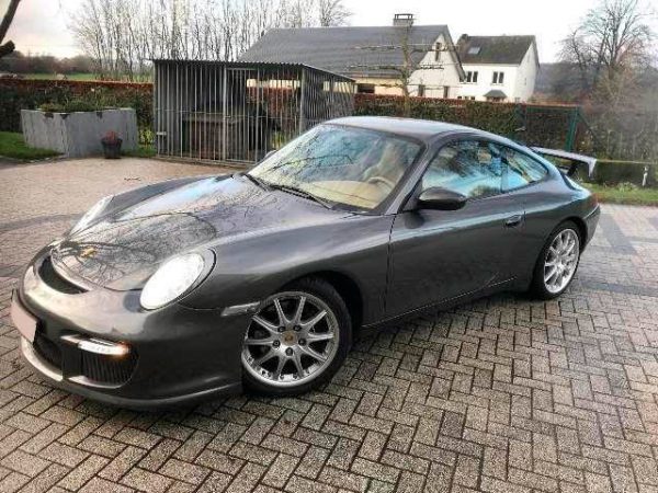 Vente : PORSCHE 996 – Kit 997 GT2 Coupé