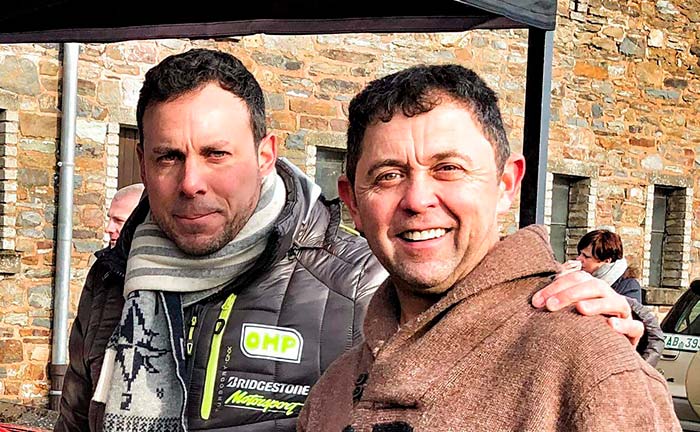 Gaban Motorsport : Pascal Gaban et Jeremy Penoy