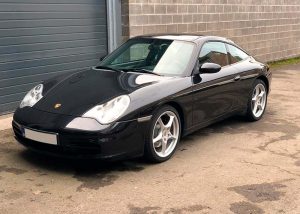 Vente : Porsche Targa 996 3.6L