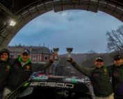 Retour aux affaires réussi pour Pascal Gaban au Spa rally